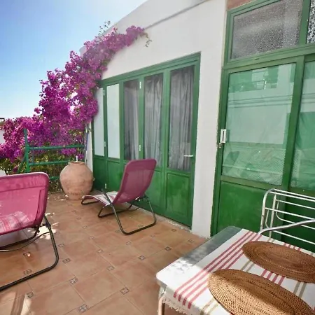 Lägenhet Casa Lila Puerto De Mogan
