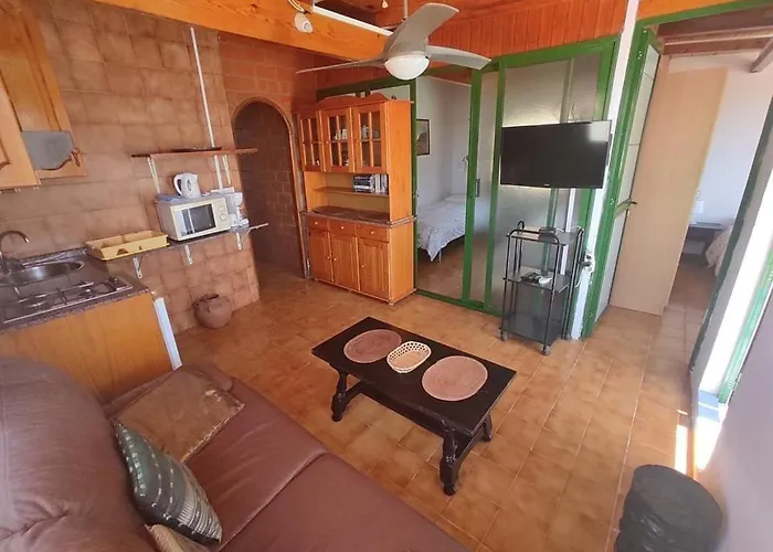 Hotell Casa Lila Puerto De Mogan