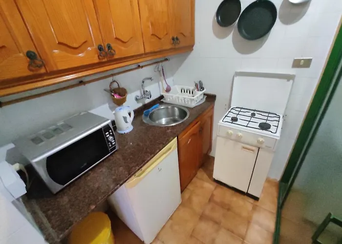 Hotell Casa Lila Puerto De Mogan