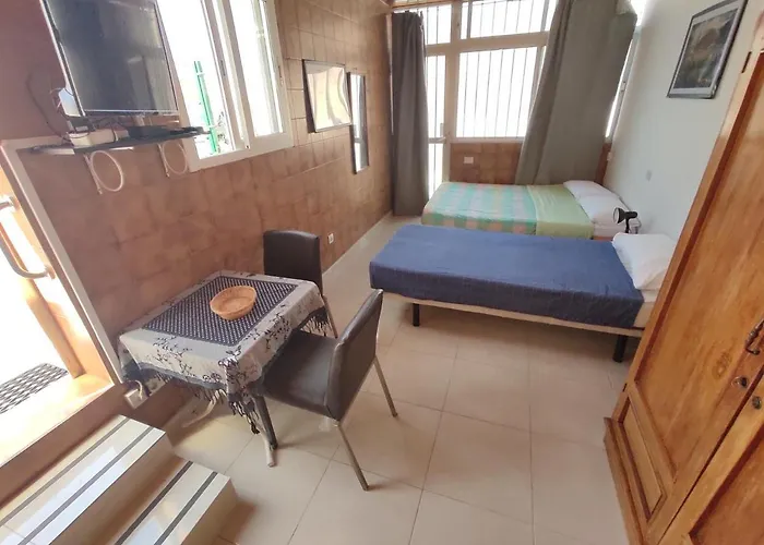 Hotell Casa Lila Puerto De Mogan