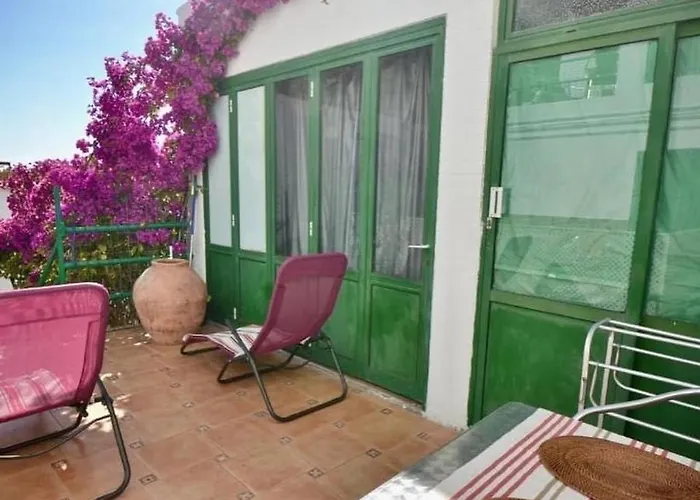 Hotell Casa Lila Puerto De Mogan