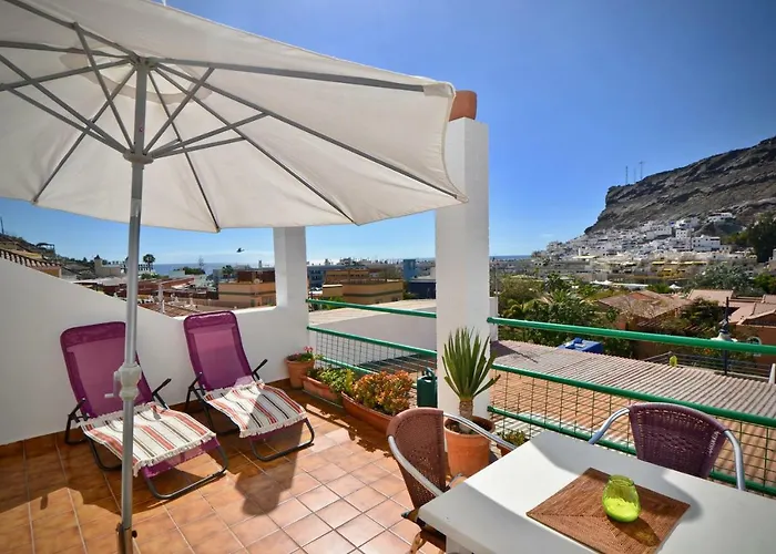 Casa Lila Puerto De Mogan