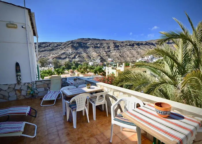 Casa Lila Puerto De Mogan