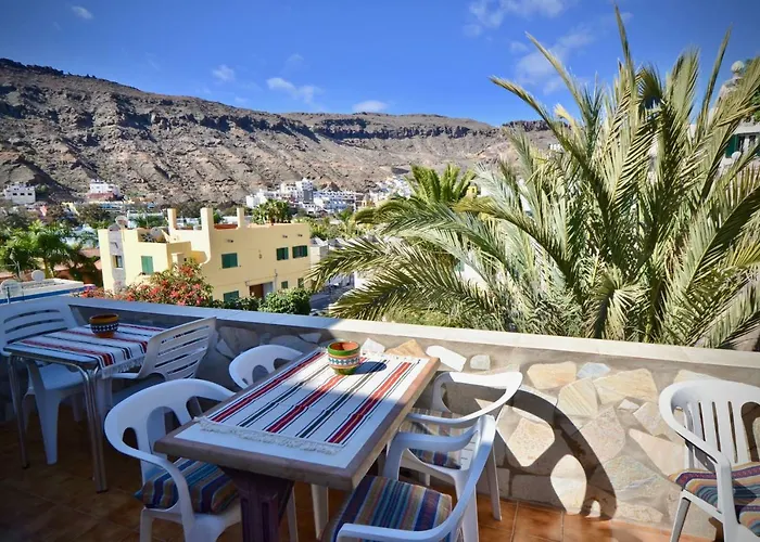 Casa Lila Puerto De Mogan